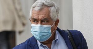 Enrique Paris rechaza cortocircuito epidemiológico: 