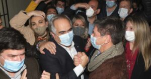 Senador Chahuán ganó las elecciones internas de Renovación Nacional