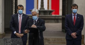 Para el 4 de julio: Piñera convoca a primera sesión de la Convención Constitucional