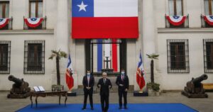Constituyentes de la Lista del Pueblo rechazan que Piñera convocará a primera sesión de la Convención