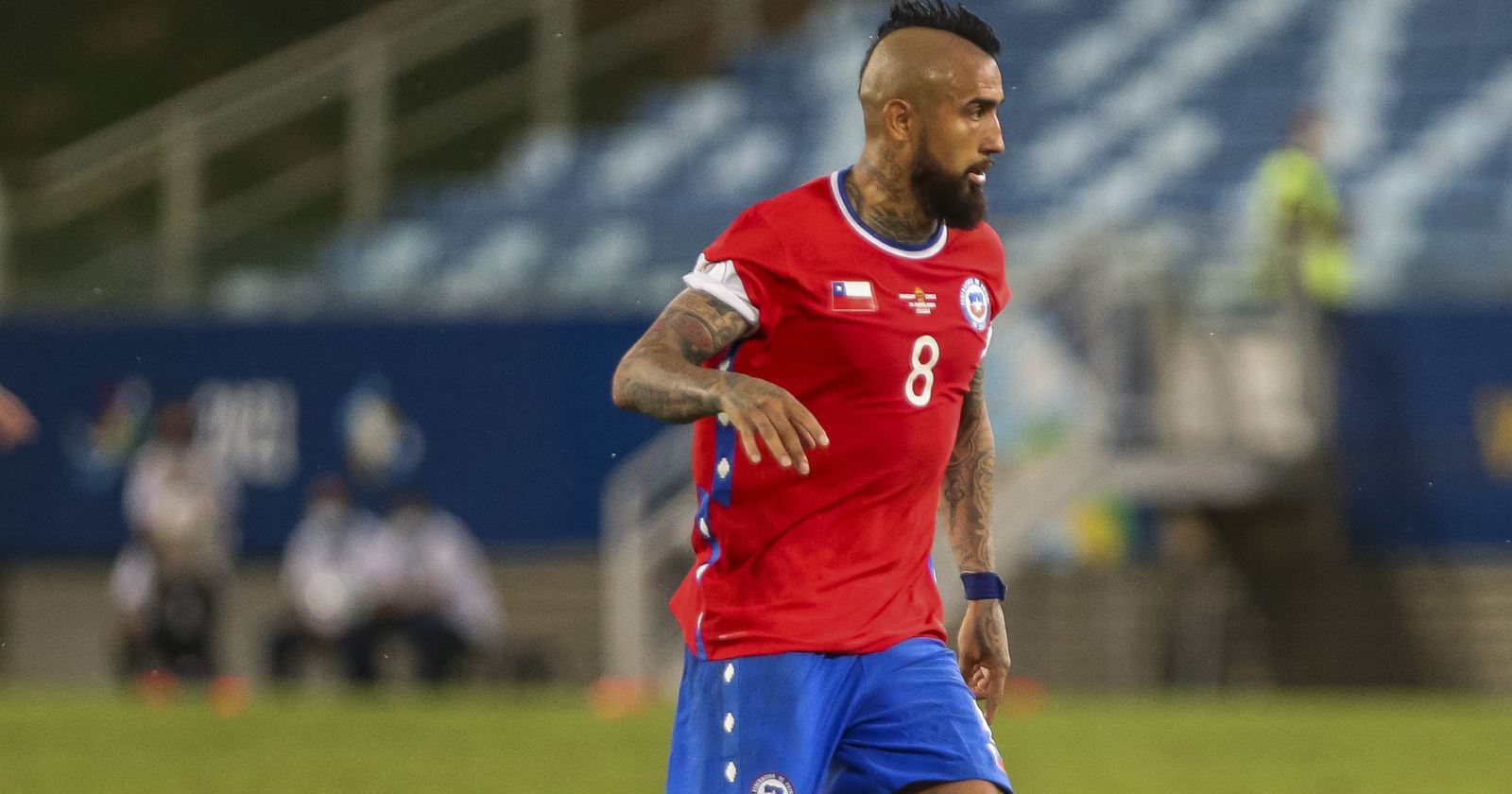 Arturo Vidal