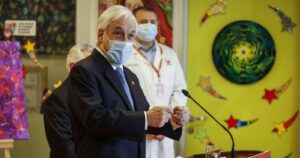 Piñera por eventual tercera dosis de la vacuna: 