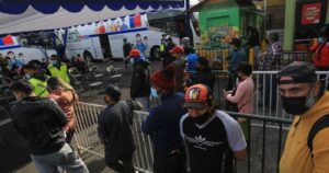 Operativos de vacunación contra el COVID-19 llegaron a la Vega Central