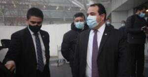 Gobierno concreta expulsión de 72 ciudadanos extranjeros