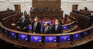 Entregan dependencias en donde sesionará la Convención Constitucional