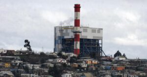 Cámara aprueba terminar con las termoeléctricas en todo Chile