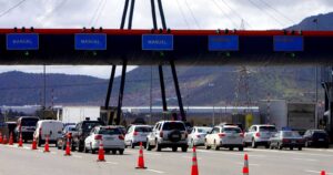 4.241 vehículos fueron devueltos por Carabineros durante el fin de semana largo