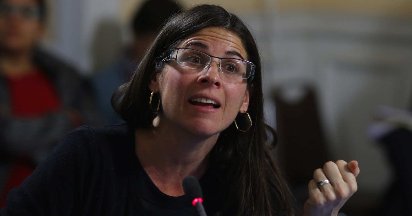 Sylvia Eyzaguirre