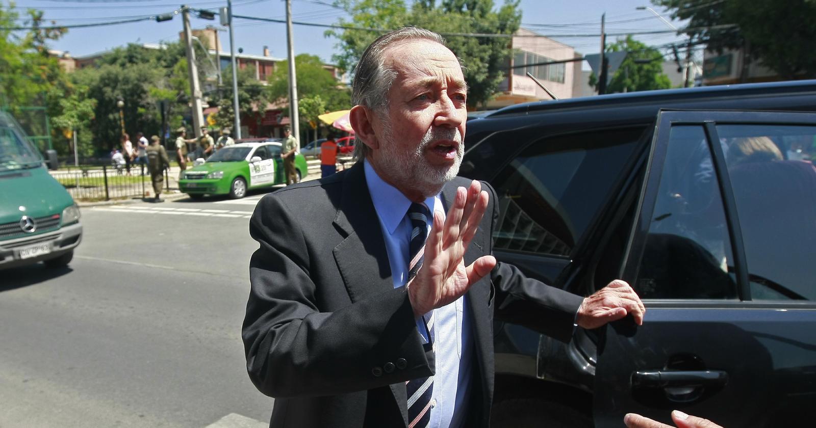 Gobierno Jovino Novoa