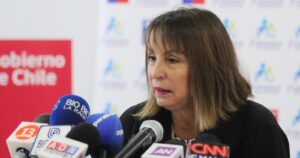 VIDEO- Asesora de Paula Narváez es acusada de infringir normativa sanitaria tras viaje a Santo Domingo