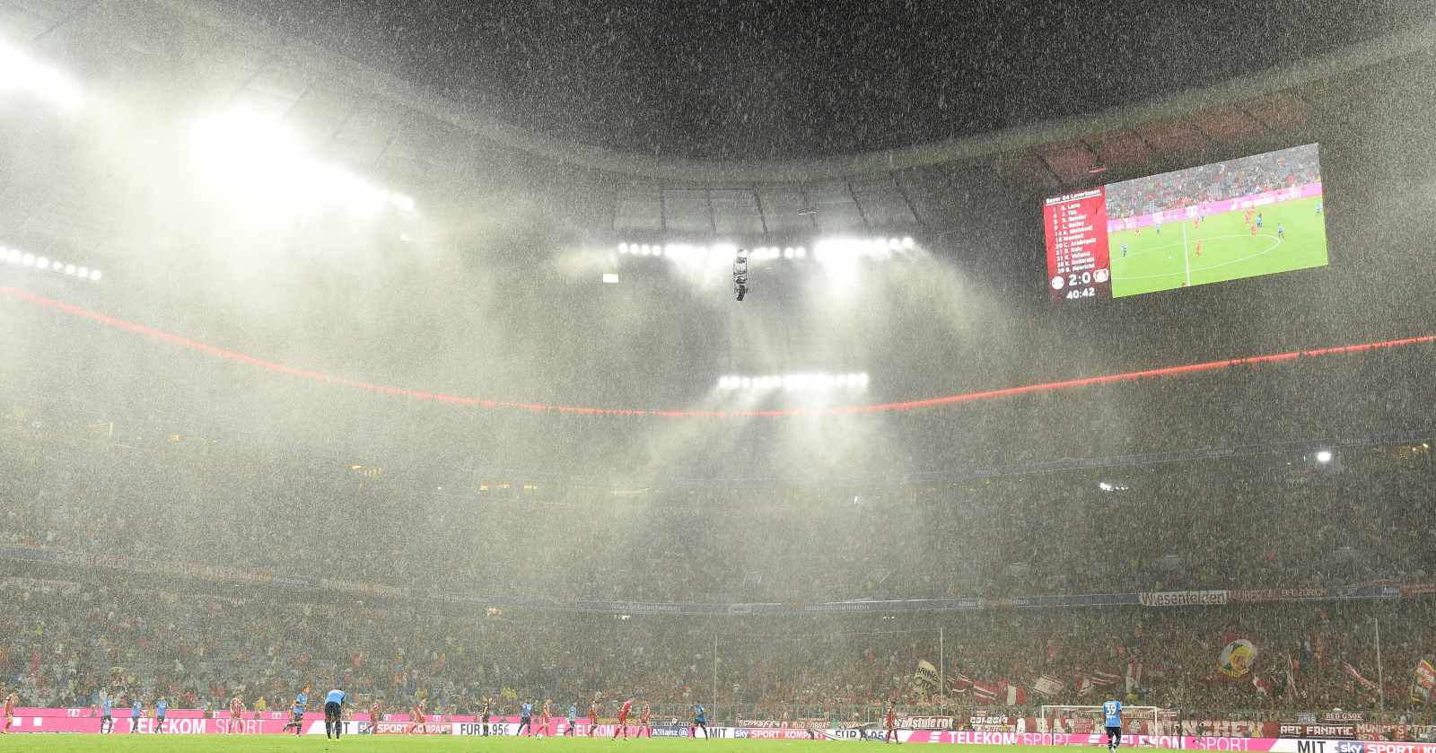 UEFA bandera arcoíris
