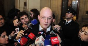 Corte Suprema elige a Rodrigo Pica Flores como ministro del Tribunal Constitucional