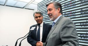 Senador Alejandro Guillier se suma al PRO de ME-O: 