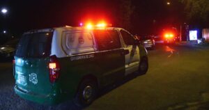 Detienen a 59 personas durante fiesta clandestina en apart hotel de Santiago