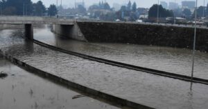Onemi: Alerta Roja para Vilcún, Temuco y Padre Las Casas por amenaza de desborde de río Cautín