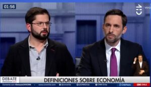 Gabriel Boric descartó apoyar nuevos retiros de fondos previsionales