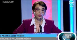 Karina Oliva responde a críticas por live con Naya Fácil: 