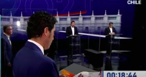 Matrimonio igualitario e impuestos dividieron a candidatos de Chile Vamos