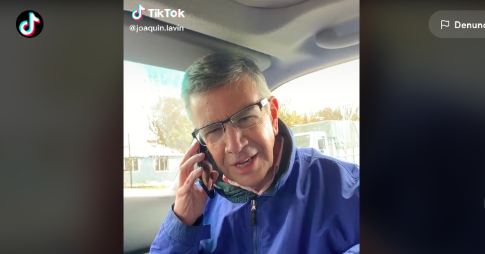 Joaquín Lavín marihuana