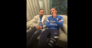 Mauricio Isla revela origen de célebre frase 