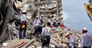 Número de fallecidos en Miami asciende a 9 tras nuevos hallazgos