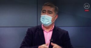 Desbordes reconoce que anda armado tras recibir amenazas