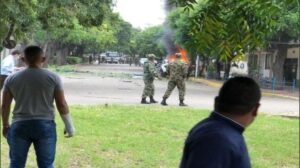 Colombia: atentado en recinto militar en Cúcuta deja un saldo de 36 heridos