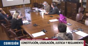 Comisión de Constitución aprueba imprescriptibilidad de delitos sexuales