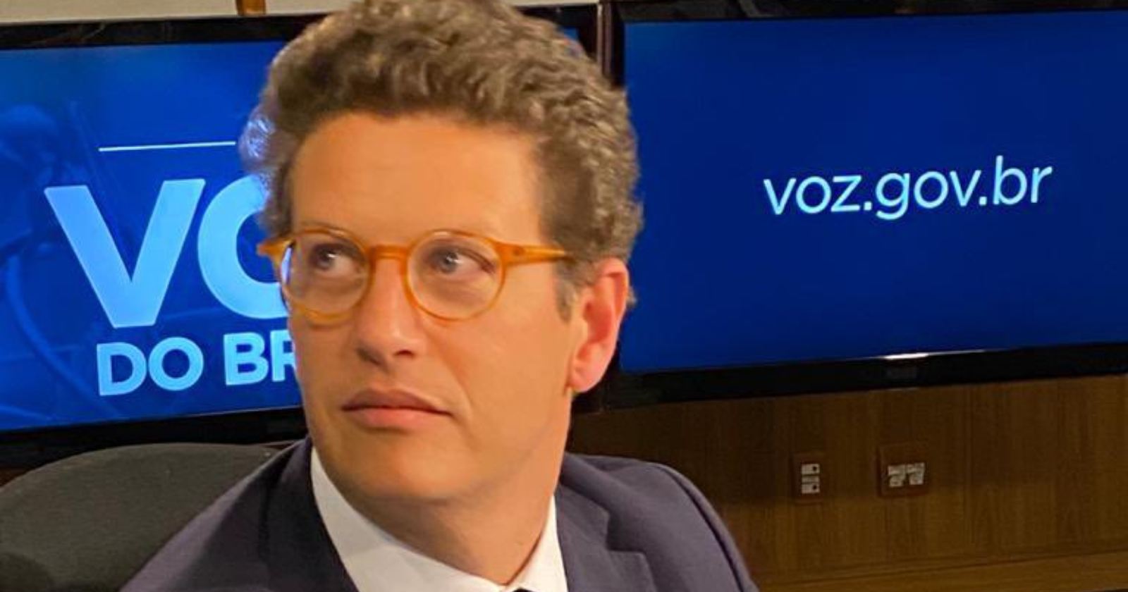 ministro de Medio Ambiente de Brasil