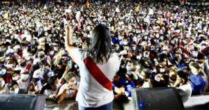 OEA pidió a los candidatos de Perú que mantengan “actitud democrática”