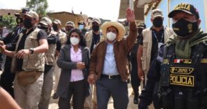 Pedro Castillo: no al aborto ni al matrimonio igualitario