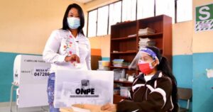 Justicia de Perú rechaza la solicitud de prisión preventiva de Keiko Fujimori