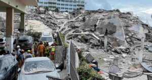 Aumentan a 11 los muertos confirmados tras derrumbe de edificio en Miami