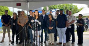 Encuentran cuatro nuevos cuerpos en derrumbe de edificio en Miami