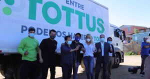 Campaña “Ollas Solidarias” liderada por Cecilia Bolocco reunió $150 millones en donaciones