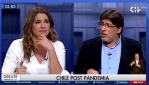 U. de Concepción responde a Jadue por Interferón: 