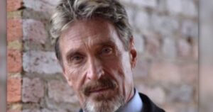 John McAfee, legendario creador del antivirus, es encontrado muerto en cárcel española