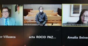 Dante Poli quedó con firma mensual y arraigo nacional por fiesta clandestina