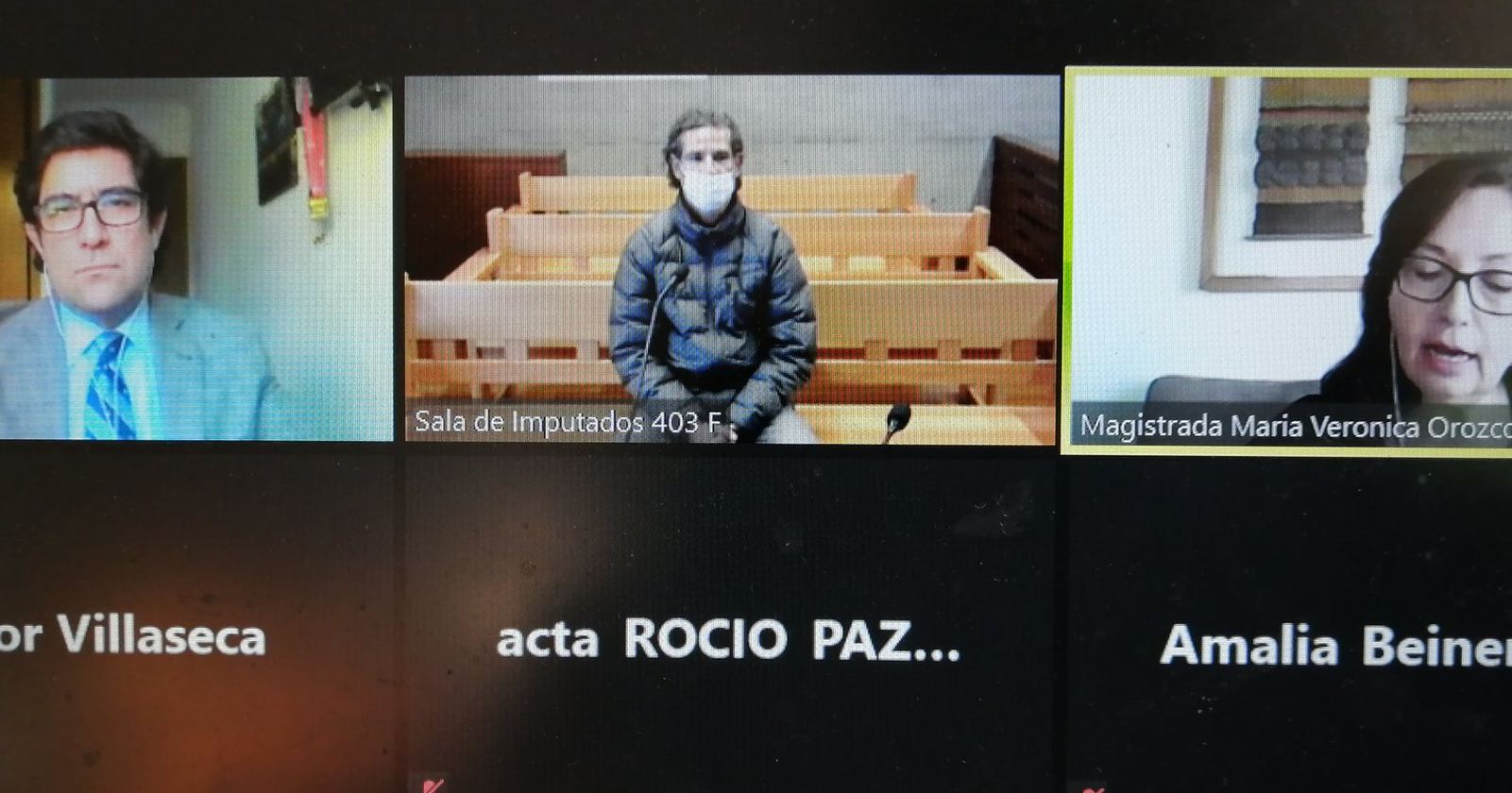 Dante Poli firma mensual
