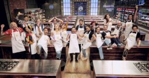 Con Yamila Reyna y Nelson Ávila a la cabeza: MasterChef Celebrity comienza las grabaciones