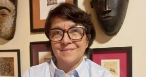 Elisa Araya, nueva rectora de la UMCE: 