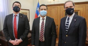 Confirman a Sergio Mierzejewski como nuevo director nacional del Registro Civil