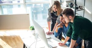 Santander y Oxentia Foundation lanzan concurso para apoyar a las pymes en su transición digital