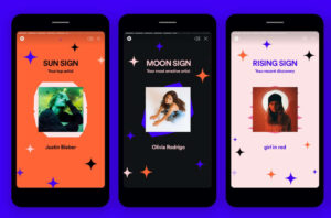 Spotify te permite crear una 