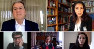 Canal de la Universidad de Chile inicia nueva etapa con programación propia