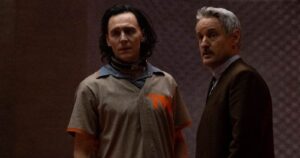 Loki: la nueva serie de Marvel que estrenó Disney+