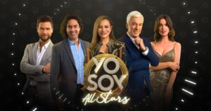 60 participantes y fecha de estreno: CHV entrega detalles del nuevo Yo Soy All Stars