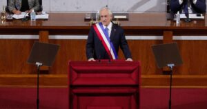 Las dispares reacciones que dejó en el oficialismo la última Cuenta Pública de Sebastián Piñera