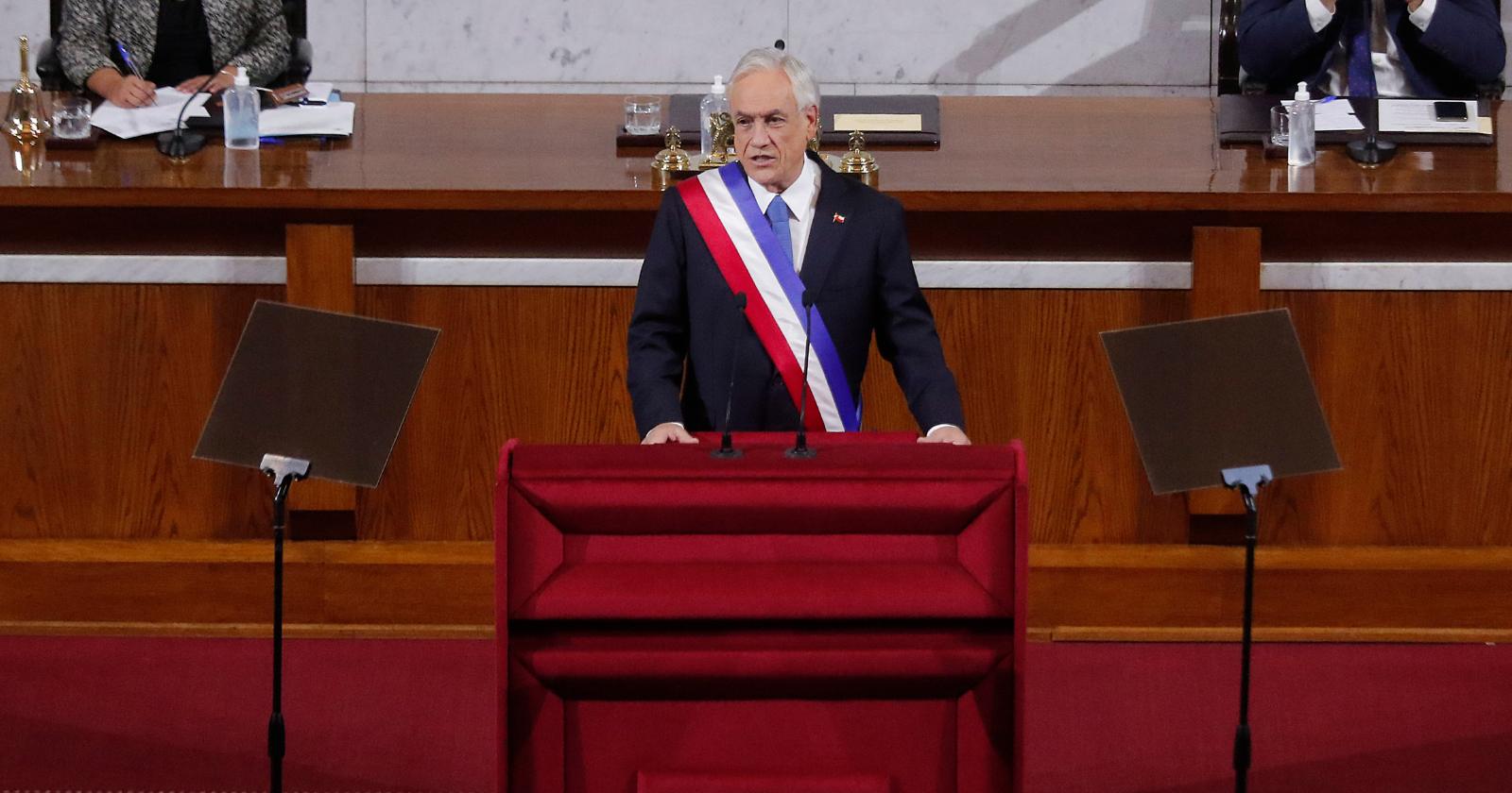 oficialismo cuenta pública