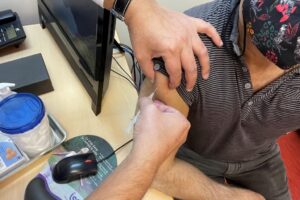 Cámara llama a gestionar vacunas Covid-19 para familias chilenas en Paraguay